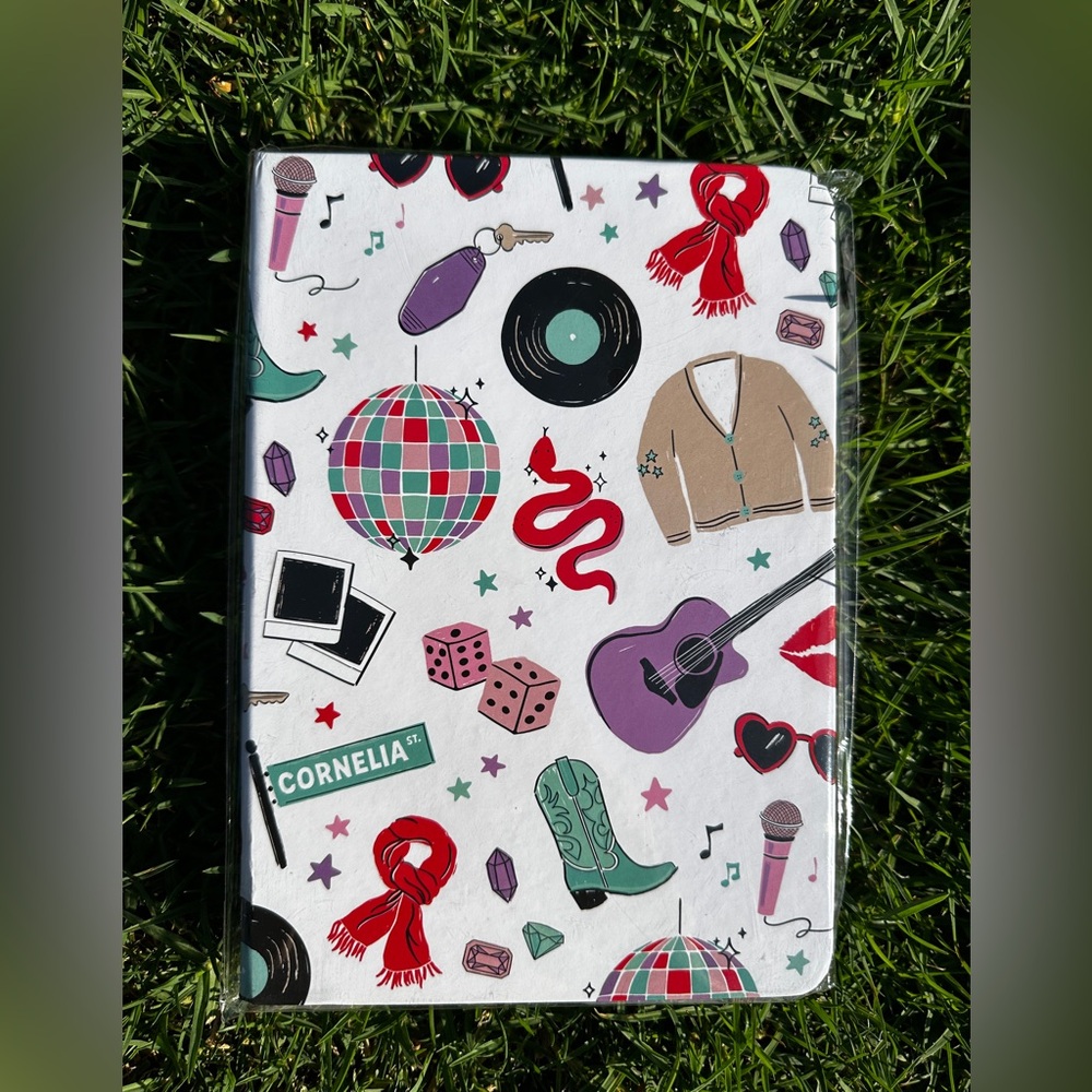 Taylor Swift Notebook